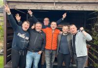 Изображение Красиво отдохнули, Душевный корпоротив