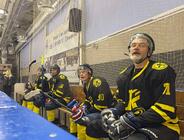 Любительский хоккей в Минске, записаться на хоккей