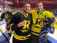 Любительский хоккей в Минске, записаться на хоккей