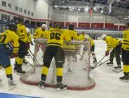 Любительский хоккей в Минске, записаться на хоккей