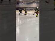 Тренировка клуба HC RAIDERS